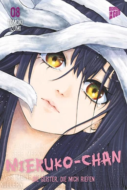 Abbildung von Izumi | Mieruko-chan - Die Geister, die mich riefen 8 | 1. Auflage | 2023 | beck-shop.de