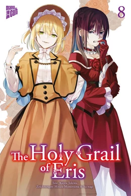 Abbildung von Tokiwa | The Holy Grail of Eris 8 | 1. Auflage | 2024 | beck-shop.de