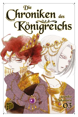 Abbildung von Nakamura | Die Chroniken des Königreichs 3 | 1. Auflage | 2024 | beck-shop.de