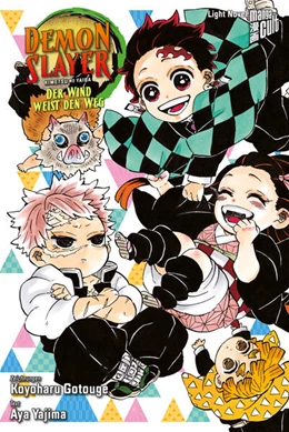 Abbildung von Yajima / Gotouge | 21- Kimetsu no Yaiba: Der Wind weist den Weg | 1. Auflage | 2024 | beck-shop.de