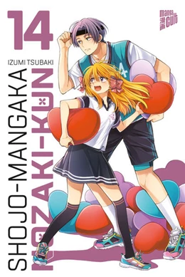 Abbildung von Tsubaki | Shojo-Mangaka Nozaki-Kun 14 | 1. Auflage | 2024 | beck-shop.de