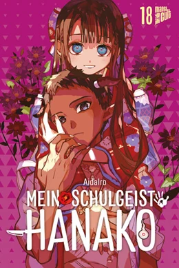 Abbildung von Aidairo | Mein Schulgeist Hanako 18 | 1. Auflage | 2023 | beck-shop.de