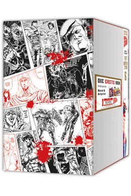 Abbildung von Buronson | Fist of the North Star Master Edition 6 mit Sammelschuber | 1. Auflage | 2024 | beck-shop.de