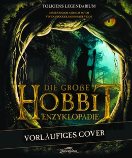 Abbildung von Die große Hobbit-Enzyklopädie | 1. Auflage | 2023 | beck-shop.de