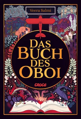 Abbildung von Salmi | Das Buch des Oboi | 1. Auflage | 2024 | beck-shop.de