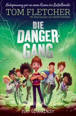 Abbildung von Fletcher | Die Danger-Gang. | 1. Auflage | 2024 | beck-shop.de