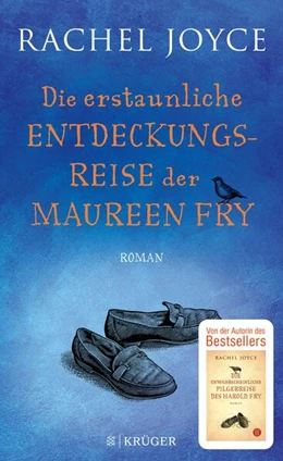 Abbildung von Joyce | Die erstaunliche Entdeckungsreise der Maureen Fry | 1. Auflage | 2023 | beck-shop.de