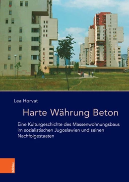 Abbildung von Horvat | Harte Währung Beton | 1. Auflage | 2024 | beck-shop.de