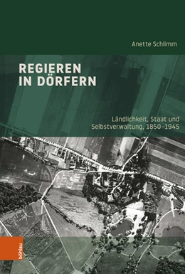 Abbildung von Schlimm | Regieren in Dörfern | 1. Auflage | 2023 | beck-shop.de