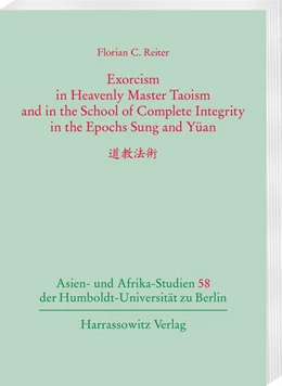 Abbildung von Reiter | Exorcism in Heavenly Master Taoism and in the School of Complete Integrity in the Epochs Sung and Yüan. 道教法術 | 1. Auflage | 2023 | beck-shop.de