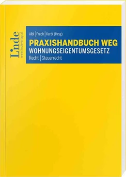 Abbildung von Albl / Frech | Praxishandbuch WEG | Wohnungseigentumsgesetz | 1. Auflage | 2023 | beck-shop.de