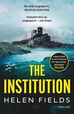Abbildung von Fields | The Institution | 1. Auflage | 2023 | beck-shop.de