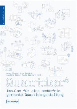 Abbildung von Förster / Berding | Quartier^4 | 1. Auflage | 2023 | beck-shop.de