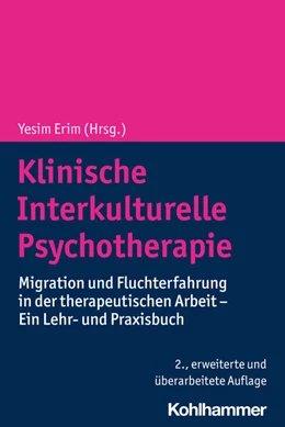 Abbildung von Erim | Klinische Interkulturelle Psychotherapie | 2. Auflage | 2024 | beck-shop.de