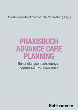Abbildung von Jox / Krones | Praxisbuch Advance Care Planning | 1. Auflage | 2025 | beck-shop.de