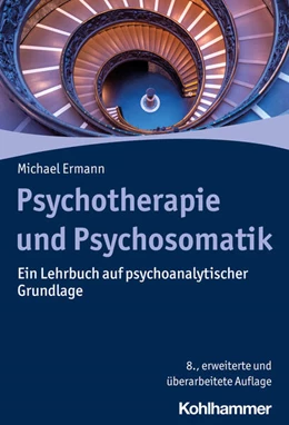 Abbildung von Ermann | Psychotherapie und Psychosomatik | 8. Auflage | 2024 | beck-shop.de