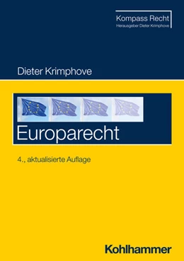 Abbildung von Krimphove | Europarecht | 4. Auflage | 2023 | beck-shop.de