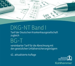 Abbildung von DKG-NT Band I / BG-T | 42. Auflage | 2023 | beck-shop.de