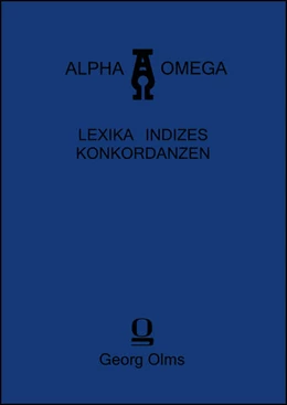 Abbildung von Mensching / Rolshoven | Concordancia Calderoniana / Konkordanz zu Calderón | 1. Auflage | 2023 | 15 | beck-shop.de