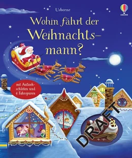 Abbildung von Watt | Wohin fährt der Weihnachtsmann? | 1. Auflage | 2023 | beck-shop.de