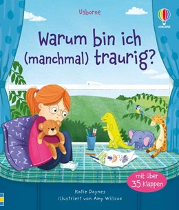 Abbildung von Daynes | Warum bin ich (manchmal) traurig? | 1. Auflage | 2023 | beck-shop.de
