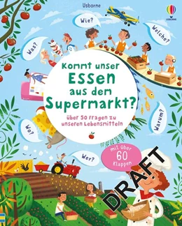 Abbildung von Daynes | Kommt unser Essen aus dem Supermarkt? | 1. Auflage | 2023 | beck-shop.de