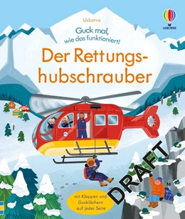 Abbildung von Bryan | Guck mal, wie das funktioniert! Der Rettungshubschrauber | 1. Auflage | 2023 | beck-shop.de