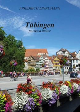 Abbildung von Linnemann | TÜBINGEN - poetisch heiter | 1. Auflage | 2023 | beck-shop.de