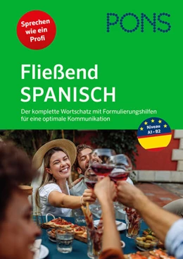 Abbildung von PONS Fließend Spanisch | 1. Auflage | 2023 | beck-shop.de