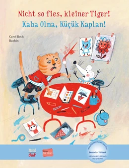 Abbildung von Roth | Nicht so fies, kleiner Tiger! Deutsch-Türkisch | 1. Auflage | 2023 | beck-shop.de
