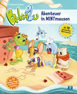 Abbildung von Auhser / Schweng | Bakabu - Abenteuer in MINTmausen | 1. Auflage | 2023 | beck-shop.de