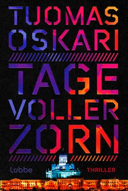 Abbildung von Oskari | Tage voller Zorn | 1. Auflage | 2023 | beck-shop.de