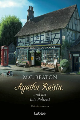 Abbildung von Beaton | Agatha Raisin und der tote Polizist | 1. Auflage | 2023 | beck-shop.de
