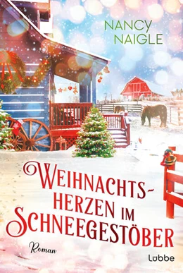 Abbildung von Naigle | Weihnachtsherzen im Schneegestöber | 1. Auflage | 2023 | beck-shop.de
