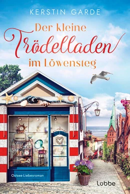 Abbildung von Garde | Der kleine Trödelladen im Löwensteg | 1. Auflage | 2023 | beck-shop.de