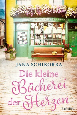 Abbildung von Schikorra | Die kleine Bücherei der Herzen | 1. Auflage | 2024 | beck-shop.de