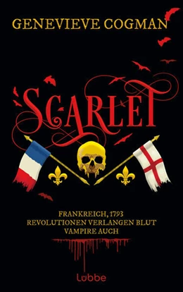 Abbildung von Cogman | Scarlet | 1. Auflage | 2024 | beck-shop.de