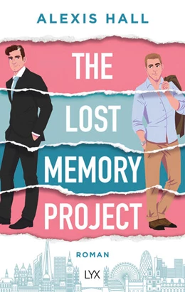 Abbildung von Hall | The Lost Memory Project | 1. Auflage | 2023 | beck-shop.de