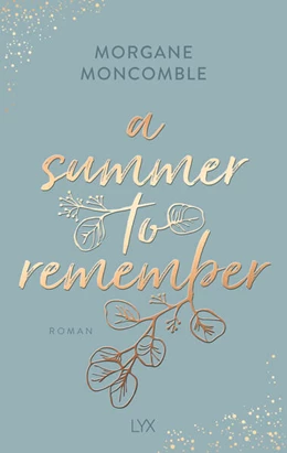 Abbildung von Moncomble | A Summer to Remember | 1. Auflage | 2025 | beck-shop.de