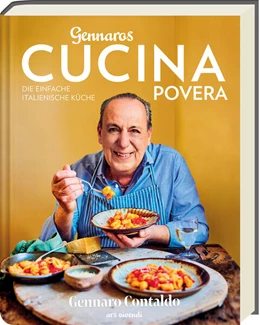 Abbildung von Contaldo | Gennaros Cucina Povera | 2. Auflage | 2023 | beck-shop.de