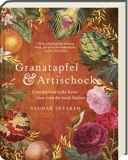 Abbildung von Setareh | Granatapfel & Artischocke - GAD Silber | 1. Auflage | 2023 | beck-shop.de