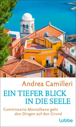Abbildung von Camilleri | Ein tiefer Blick in die Seele | 1. Auflage | 2023 | beck-shop.de