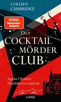 Abbildung von Cambridge | Der Cocktailmörderclub | 1. Auflage | 2023 | beck-shop.de
