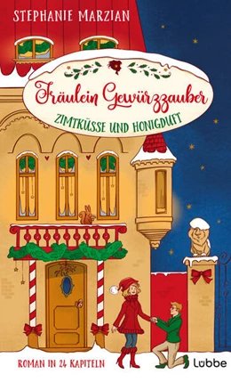 Abbildung von Marzian | Fräulein Gewürzzauber - Zimtküsse und Honigduft | 1. Auflage | 2023 | beck-shop.de