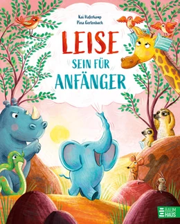 Abbildung von Haferkamp | Leise sein für Anfänger | 1. Auflage | 2023 | beck-shop.de