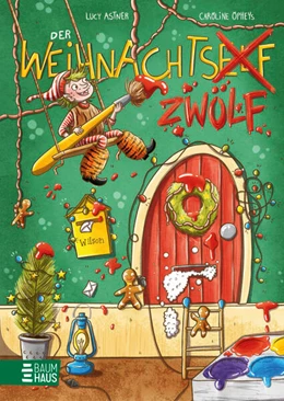 Abbildung von Astner | Der Weihnachtszwölf | 1. Auflage | 2023 | beck-shop.de