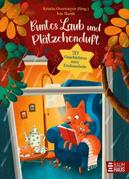 Abbildung von Overmeyer | Buntes Laub und Plätzchenduft. 20 Geschichten zum Einkuscheln | 1. Auflage | 2023 | beck-shop.de
