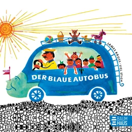Abbildung von Krüss | Der blaue Autobus | 1. Auflage | 2023 | beck-shop.de