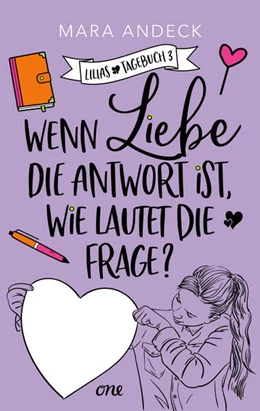 Abbildung von Andeck | Wenn Liebe die Antwort ist, wie lautet die Frage? | 1. Auflage | 2024 | beck-shop.de