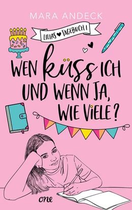 Abbildung von Andeck | Wen küss ich und wenn ja, wie viele? | 1. Auflage | 2023 | beck-shop.de